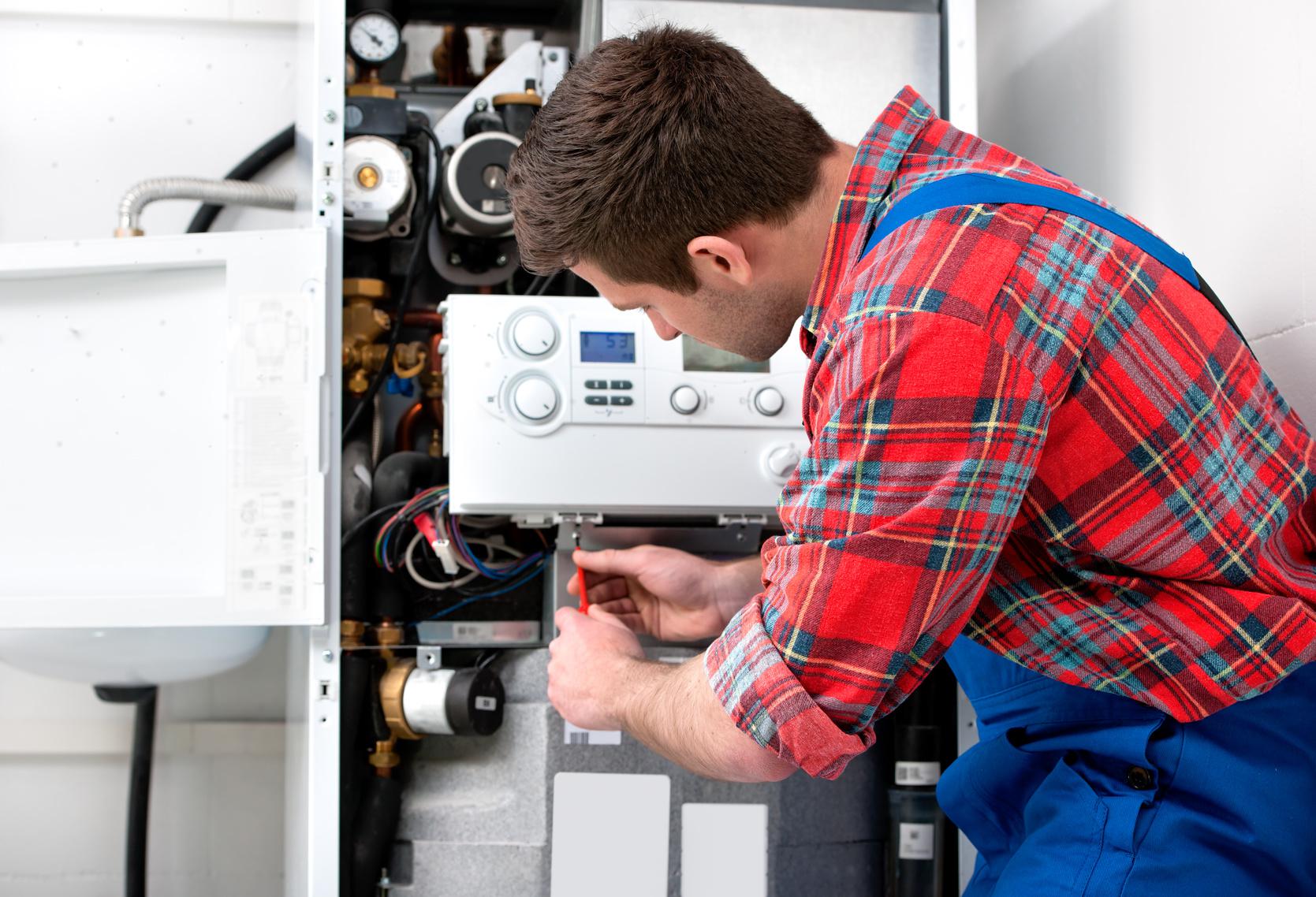 entretien chauffage électrique Pantin